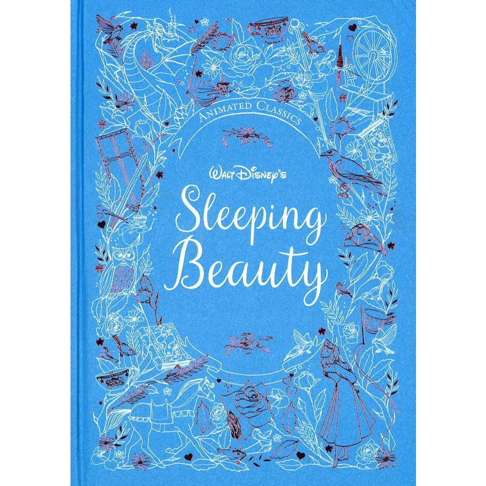 Jual Buku Cerita Disney Klasik Animated Classics Sleeping Beauty Snow ...