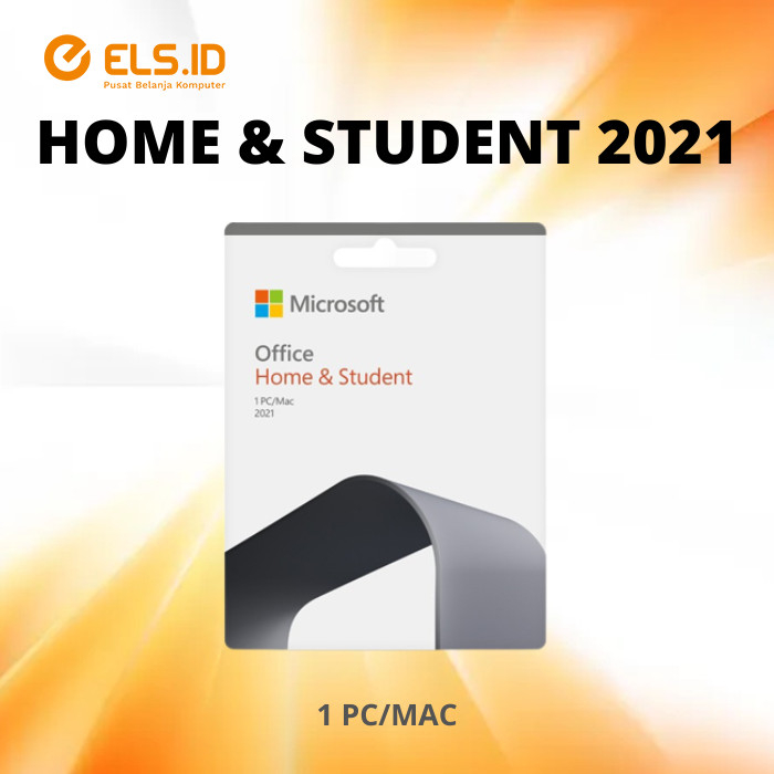 Jual Microsoft Office Home & Student 2021 POSA VERSION | Shopee Indonesia