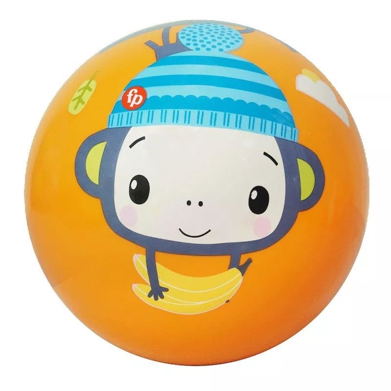 Jual bola karet fisher price bola bayi | Shopee Indonesia