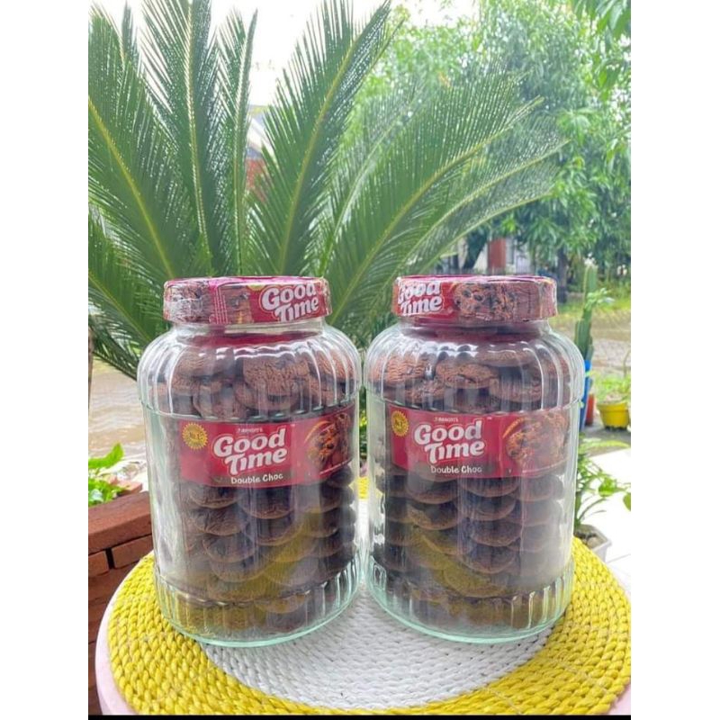 Jual GOOD TIME 2,2KG FREE TOPLES KACA | Shopee Indonesia
