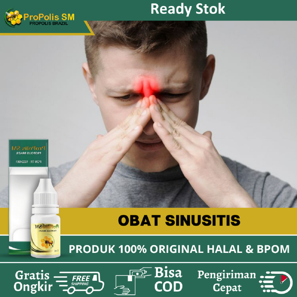 Jual Obat Sinusitis Obat Sinusitis Kronis Obat Sinusitis Akut Obat