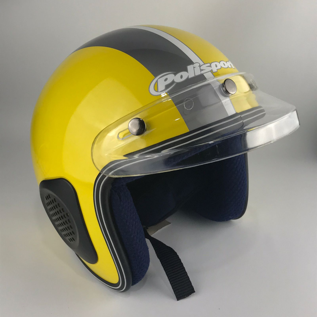 Jual Pet Helm Osbe/ Topi Helm Vintage / Pet CG Premium Quality Helmets ...