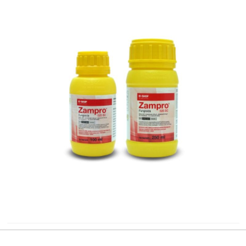 Jual ZAMPRO 100MILI fungisida sistemik 525SC | Shopee Indonesia