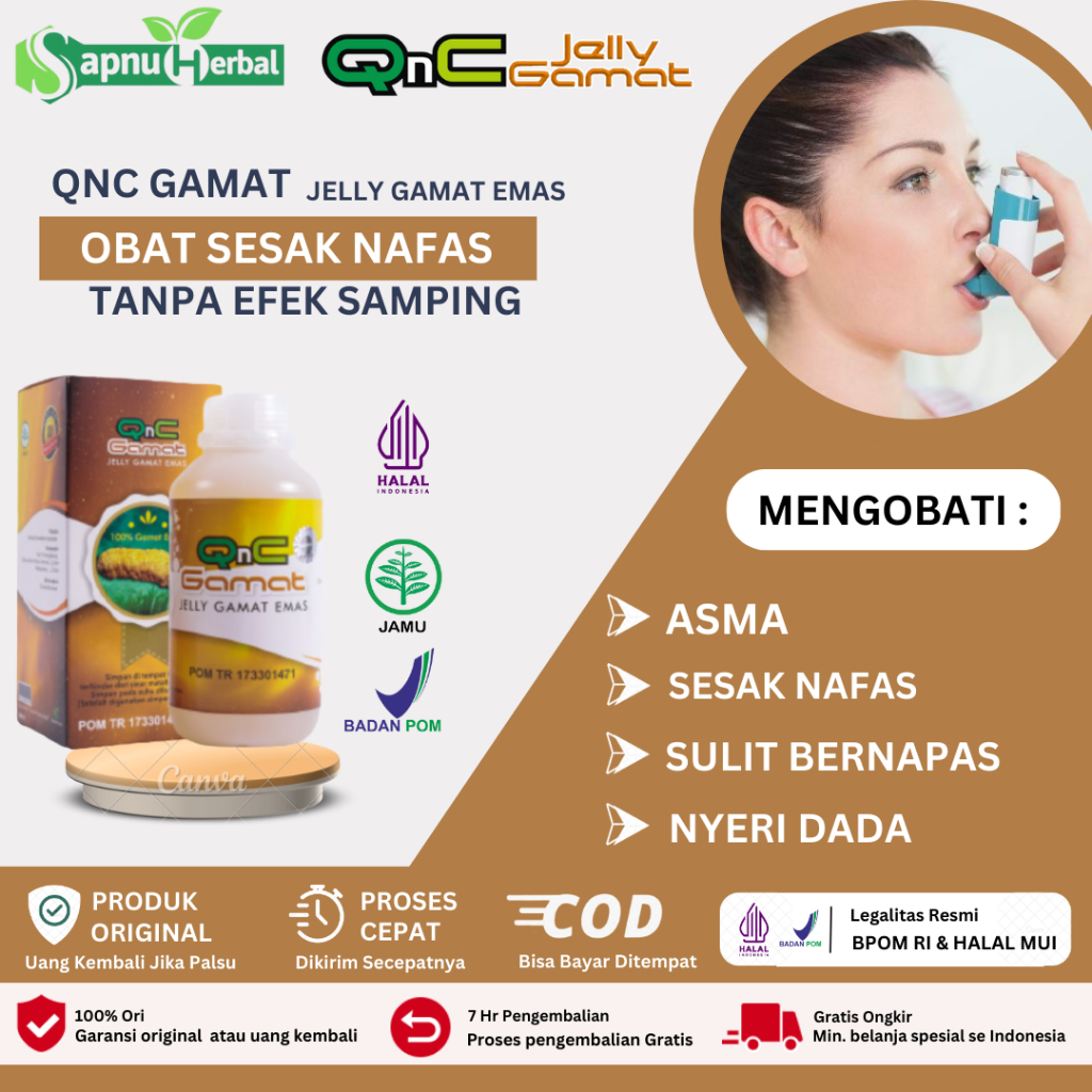 Jual Sapnu Herbal - Obat Asma, Sesak Nafas, Nyeri Dada, Nyeri Dada ...