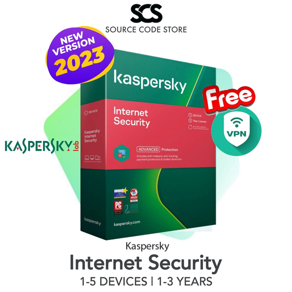 Antivirus Kaspersky Internet Security Latest Version-image