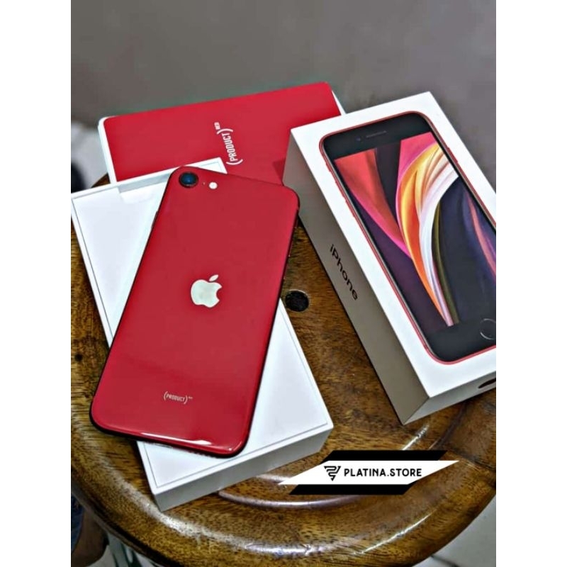 Jual iPhone SE 2Gen 128GB 64GB iBox Resmi Original | Shopee Indonesia