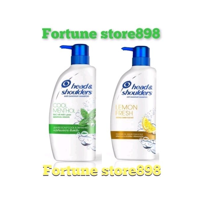 Jual head and shoulders shampoo 850ml | Shopee Indonesia