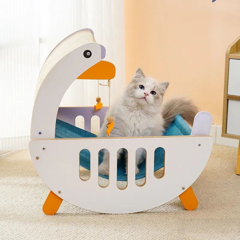 Jual Tempat Tidur Kucing Ayunan Kucing Ranjang Kucing Shopee Indonesia