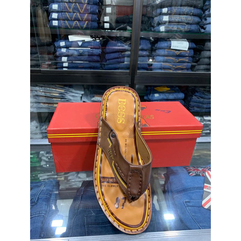 Jual Sandal body boss Shopee Indonesia
