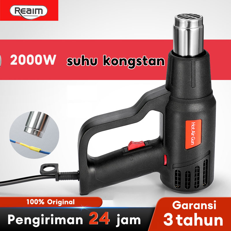 Jual 2000w Hot Air Gun 2000 Watt Electric Hot Air Gun 220v Heat Gun