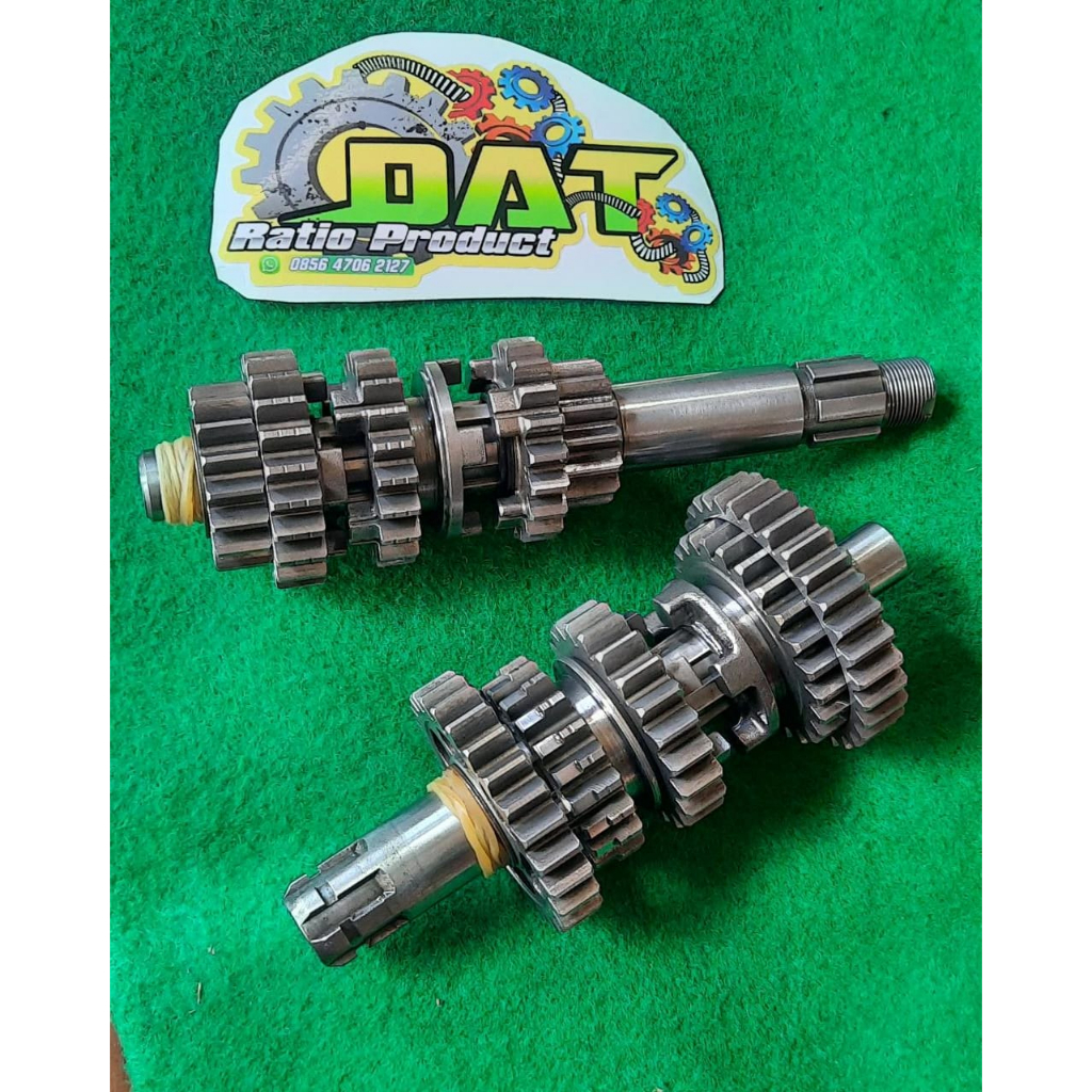 Jual Rasio Full Set MP (Mega Pro) Spek 201 | Shopee Indonesia
