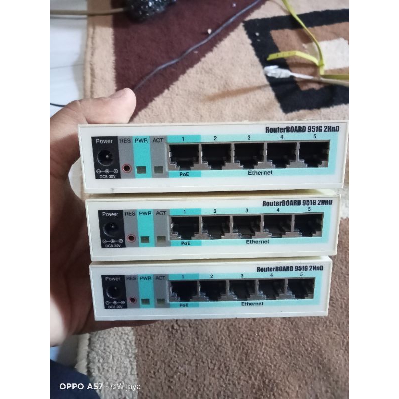 Jual MikroTik RB951G-2HnD | Shopee Indonesia