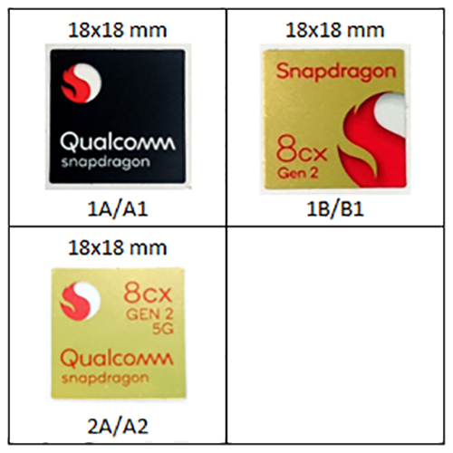 Jual Stiker Mediatek Qualcomm Snapdragon | Shopee Indonesia