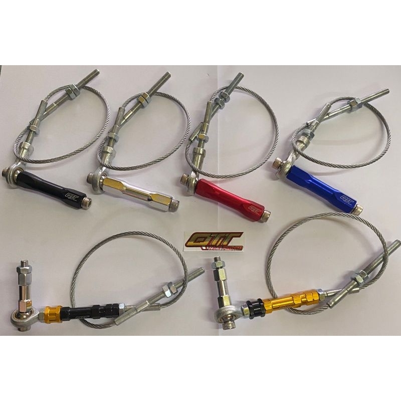 Jual Sling Rem + Bushing Seling Rem Universal QTT Racing original 100