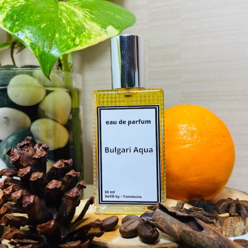 Bvlgari aqua refill hotsell