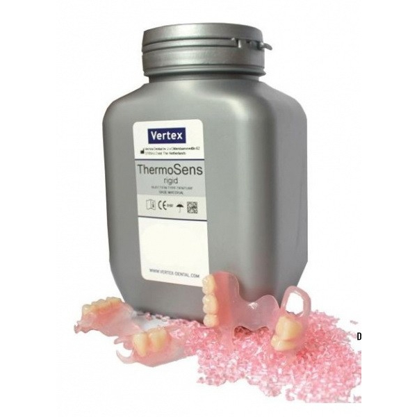 Jual VERTEX Thermosens Flexible Denture Material Shopee Indonesia