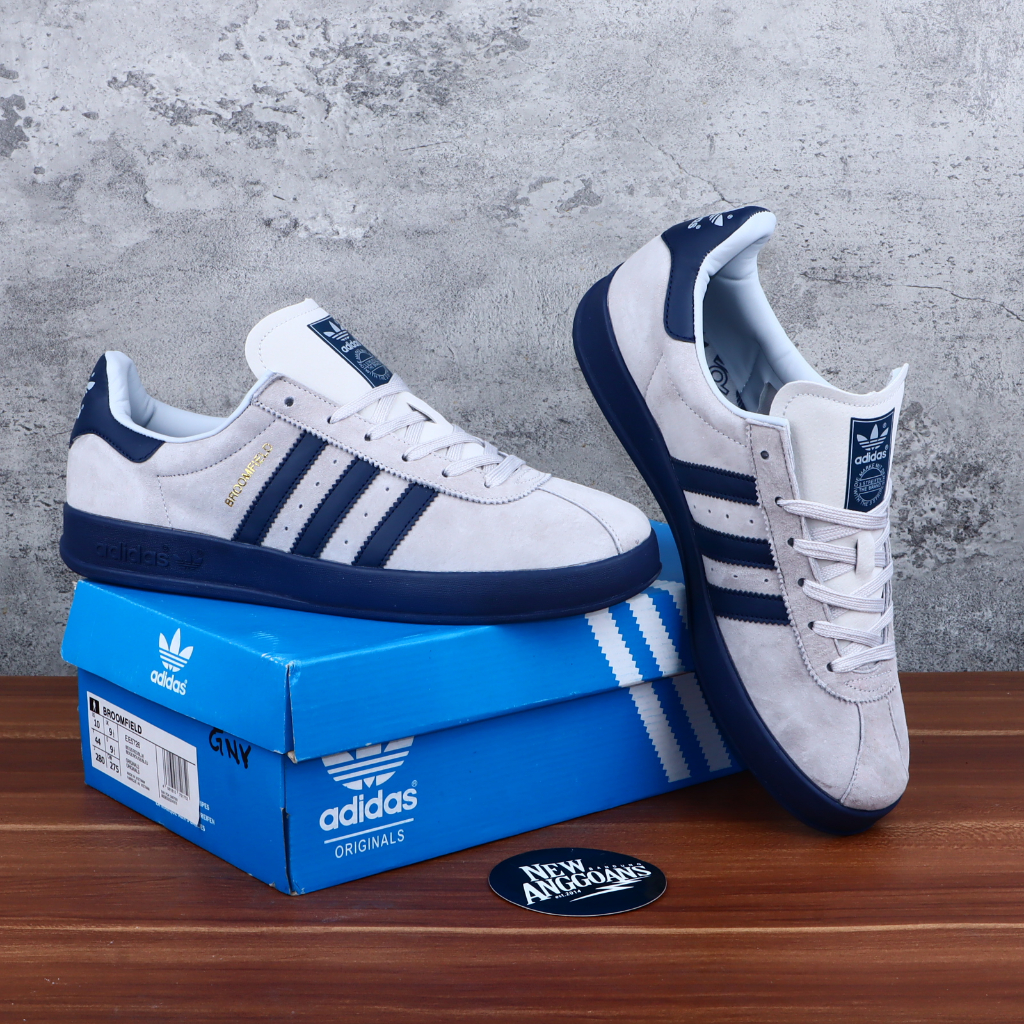 Adidas spezial outlet biru dongker