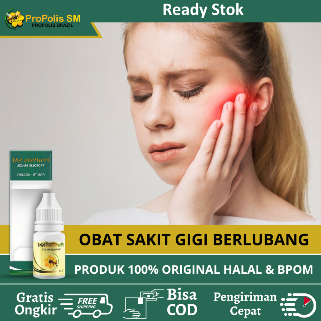 Jual Obat Sakit Gigi Obat Sakit Gigi Berlubang Obat Gigi Ngilu Gigi Sensitif Gusi Bengkak