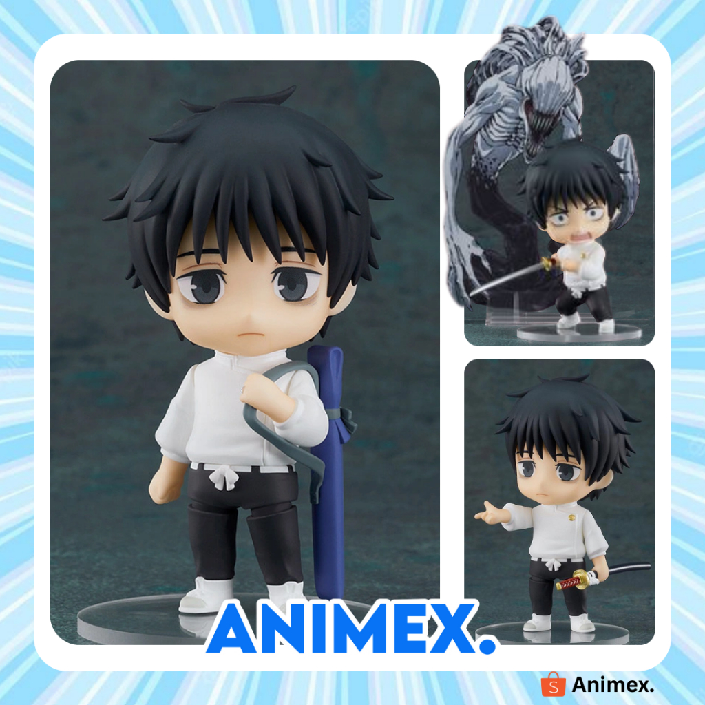 Jual Nendoroid Yuta Okkotsu 1766, Jujutsu Kaisen 0