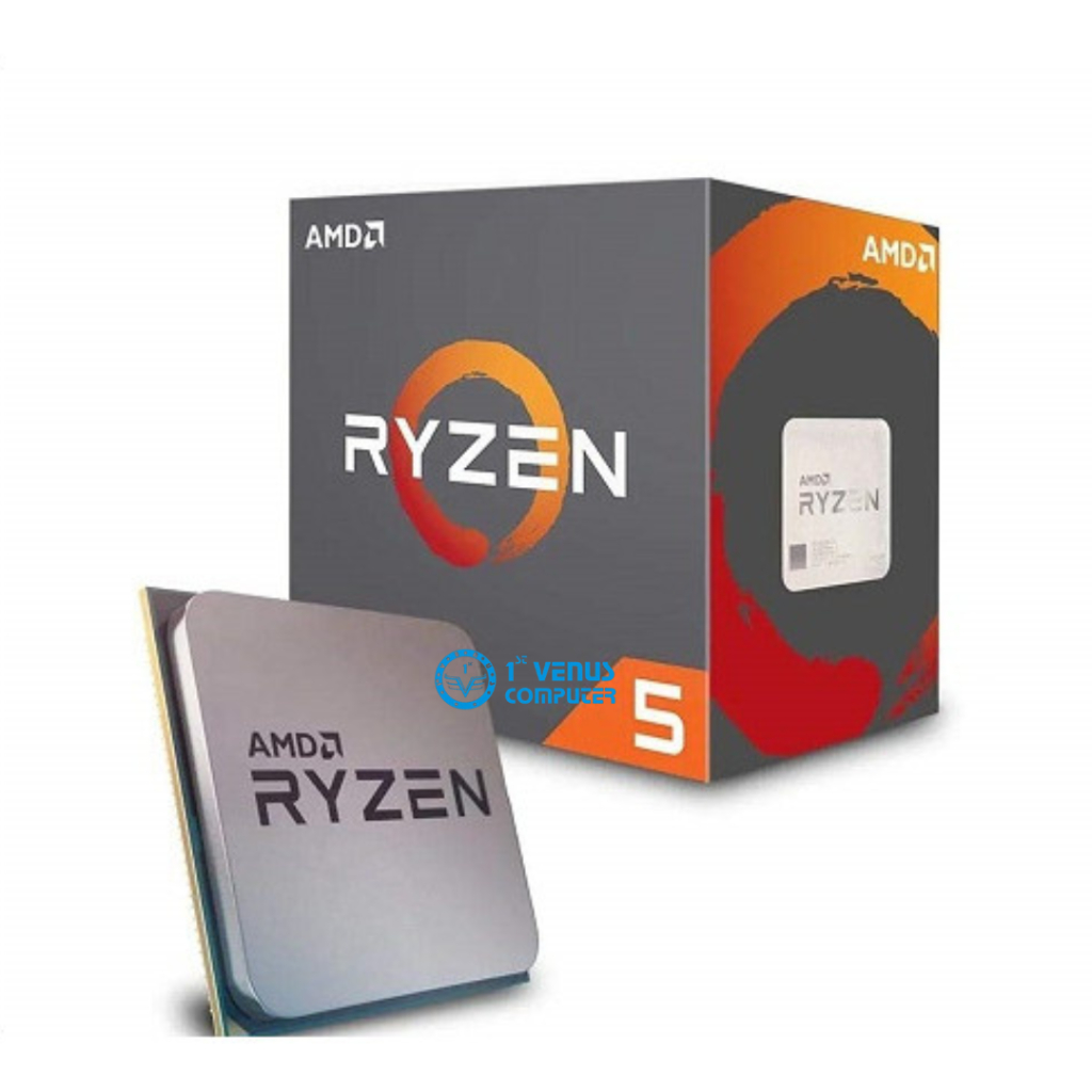 Jual AMD PROCESSOR RYZEN 5 5500 BOX / PROCESSOR AMD RYZEN 5 5500 BOX ...