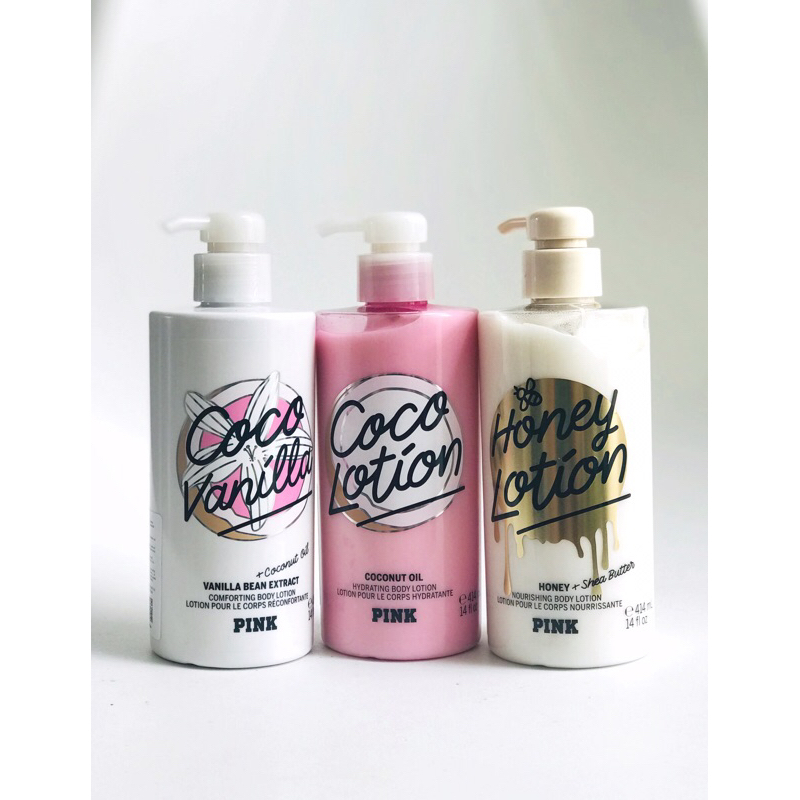 Jual Victoria's Secret PINK Lotion 414ml | Shopee Indonesia