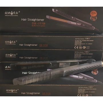 Catok Catokan 2 Fungsi Babyliss De'Rucci 2in1 By Amara Professional Type DR 555B