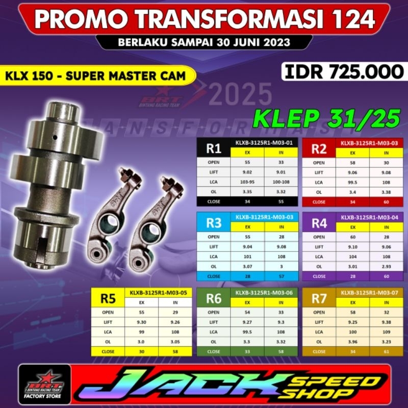 Jual Noken As Brt Klx Bf Dtracker S T T R R R R R R R