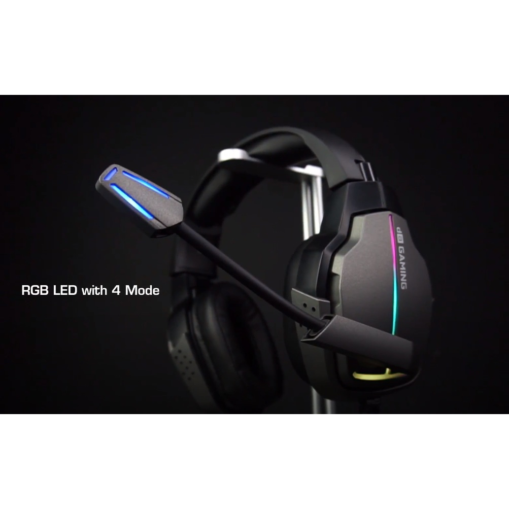 Jual DA Headset Gaming Delta Armor Plus Headset RGB Digital Alliance ...