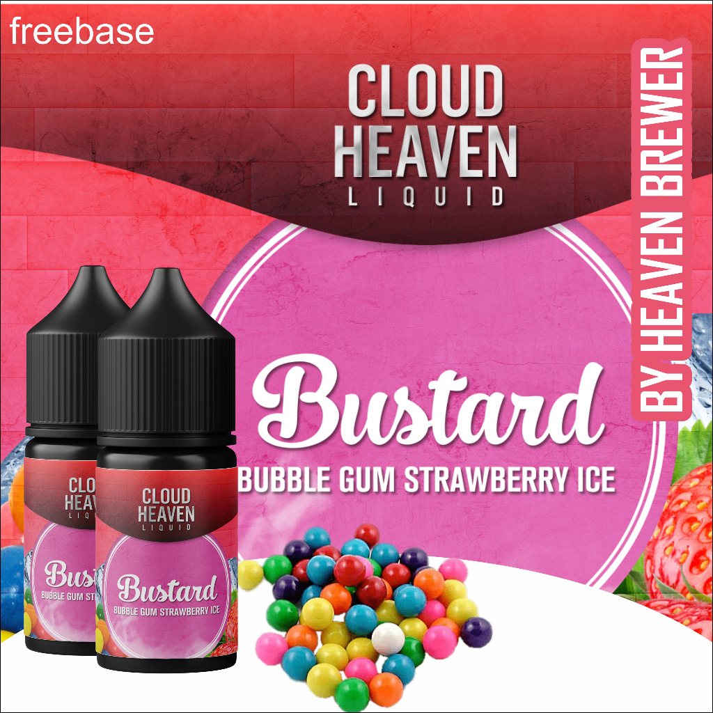Jual Spesial Request Cloud Heaven Liquid 30ml Vape Vapor Pod Cairan ...