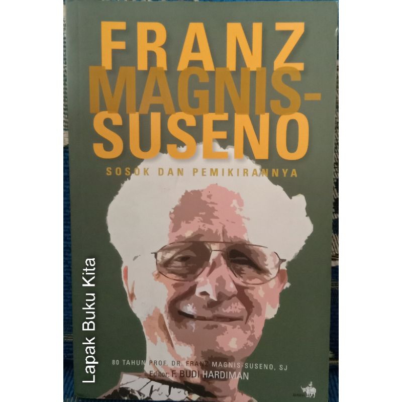 Garuda Im Aufwind Von Franz Magnis-Suseno – AQAN