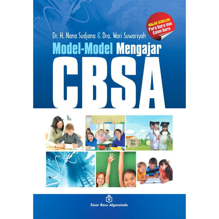 Jual Model Model Mengajar CBSA - Nana Sudjana - SBA | Shopee Indonesia