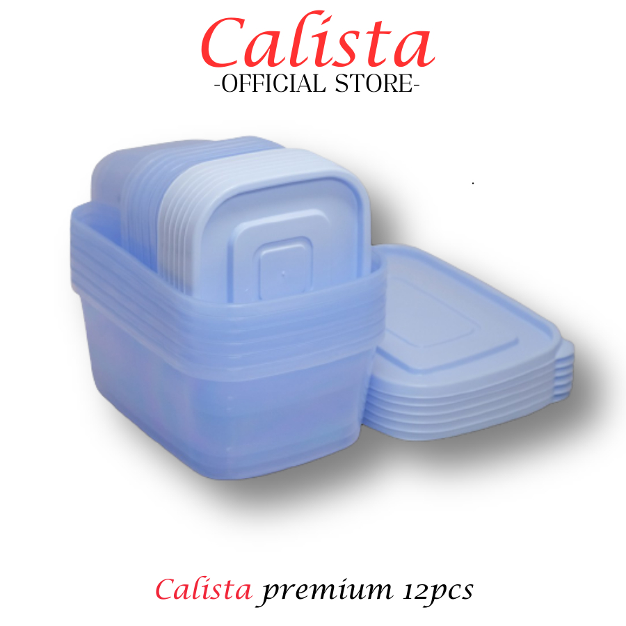 Jual FOOD CONTAINER/CALISTA FOOD CONTAINER/FOOD PREPARATION/FOOD ...