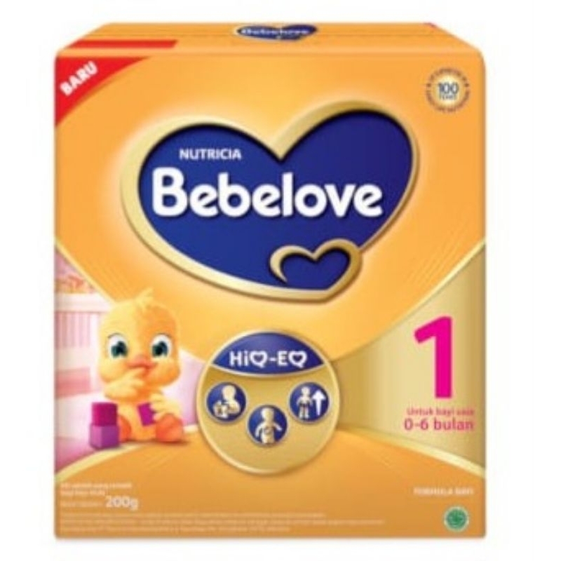 Jual Bebelove 1 400 gr | Shopee Indonesia