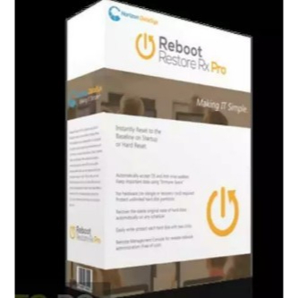 Jual Reboot Restore Rx Pro 12.0 Full Version | Shopee Indonesia