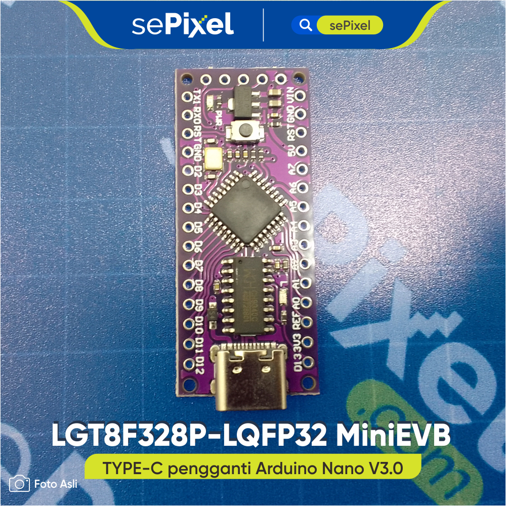 Scheda Sviluppo Type-C Scheda OSOYOO LGT Nano Per Arduino - Foto 6