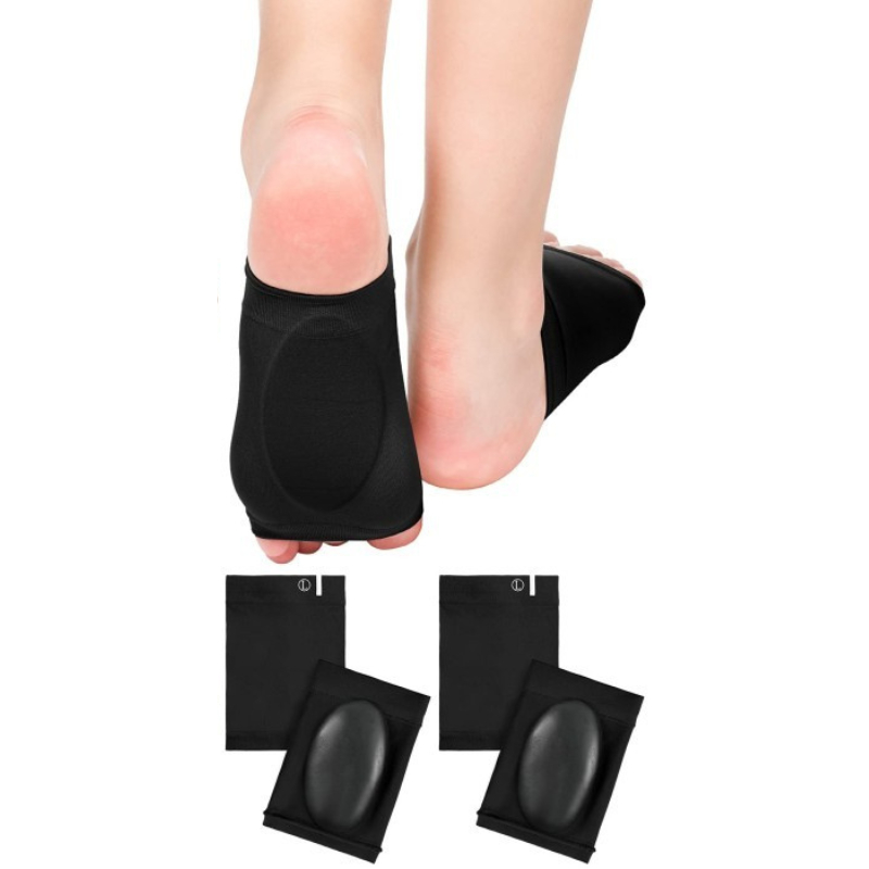 Jual Arch Flat Cushion Insole Terapi Telapak Kaki Datar Kaos Kaki