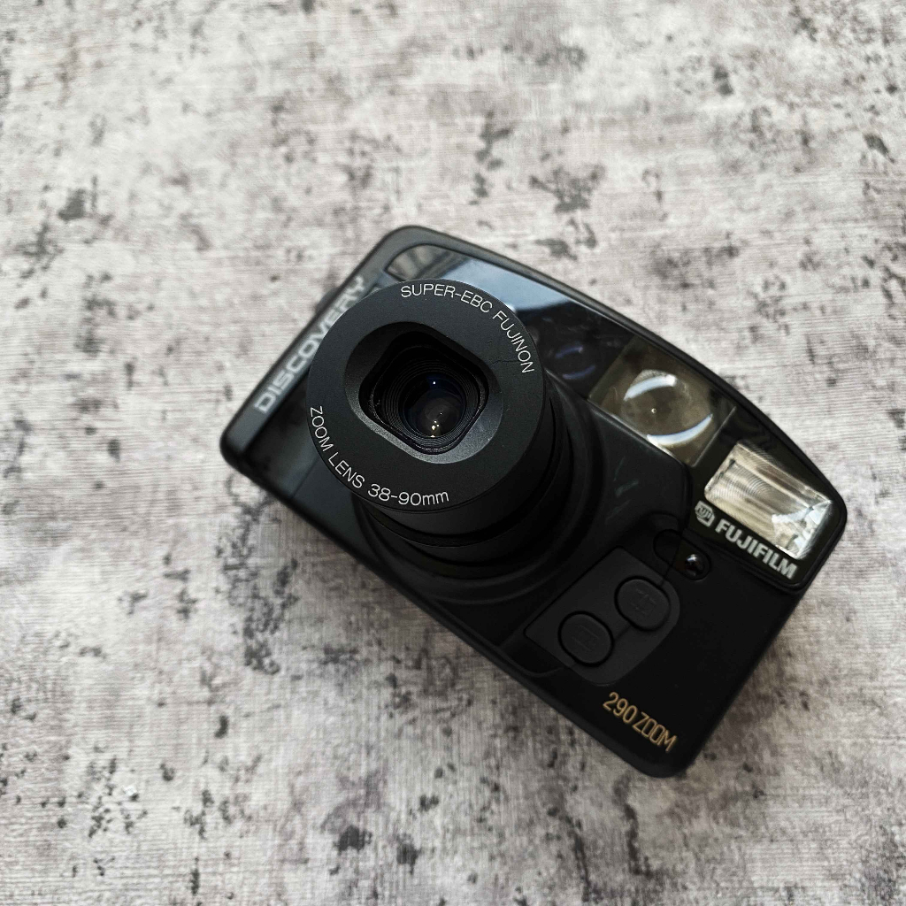 FUJI ZOOM CARDIA 800DATE F0902-4ID y CARA PAKAI KAMERA #27