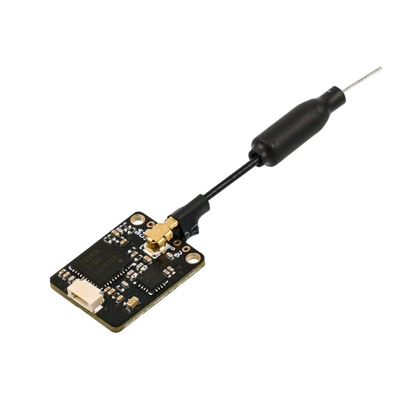 Antenne FPV 5.8GHz 8 Antenne Hélicoïdale Polarisation Circulaire - pour VTX à Longue Portée (RP SMA