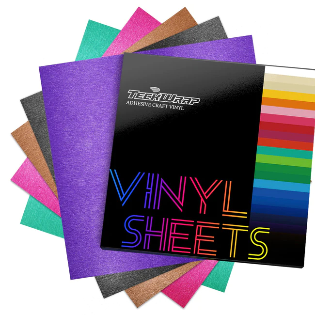 Jual Decoreating | Satin Brush Craft Vinyl Premium Adhesive Sticker by ...