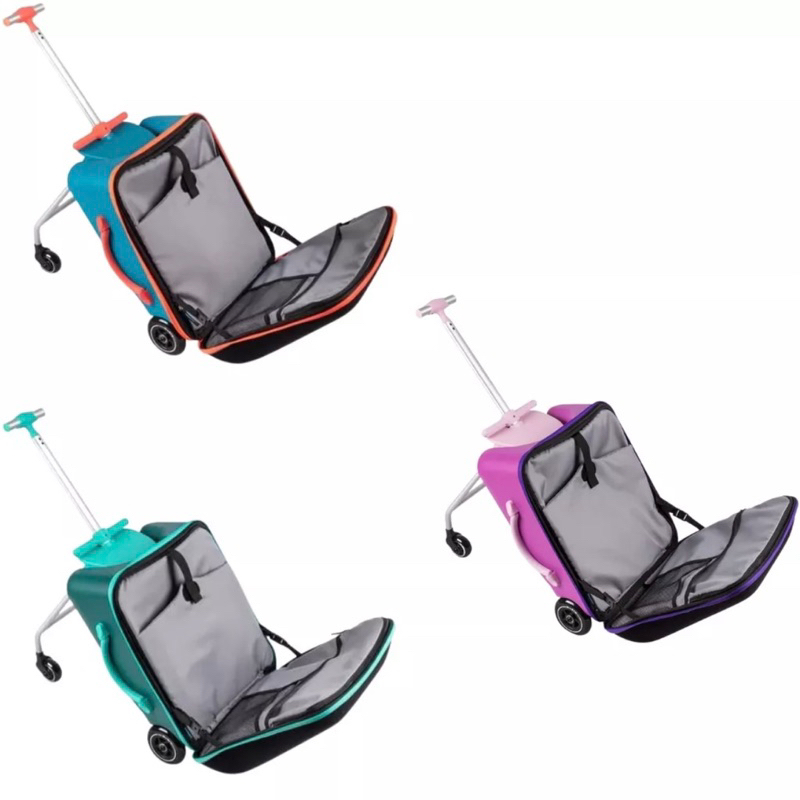 Jual Micro Luggage Eazy Koper Travel 3 in 1 easy Original | Shopee ...