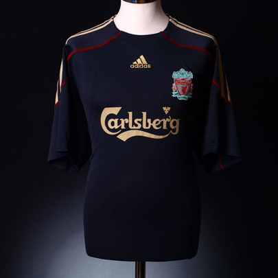 Jersey cheap liverpool 2009