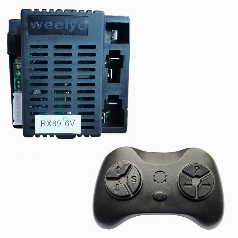 Jual Remot Receiver Mobilan Aki RX89 Remote + Receiver Mobil Aki Anak ...