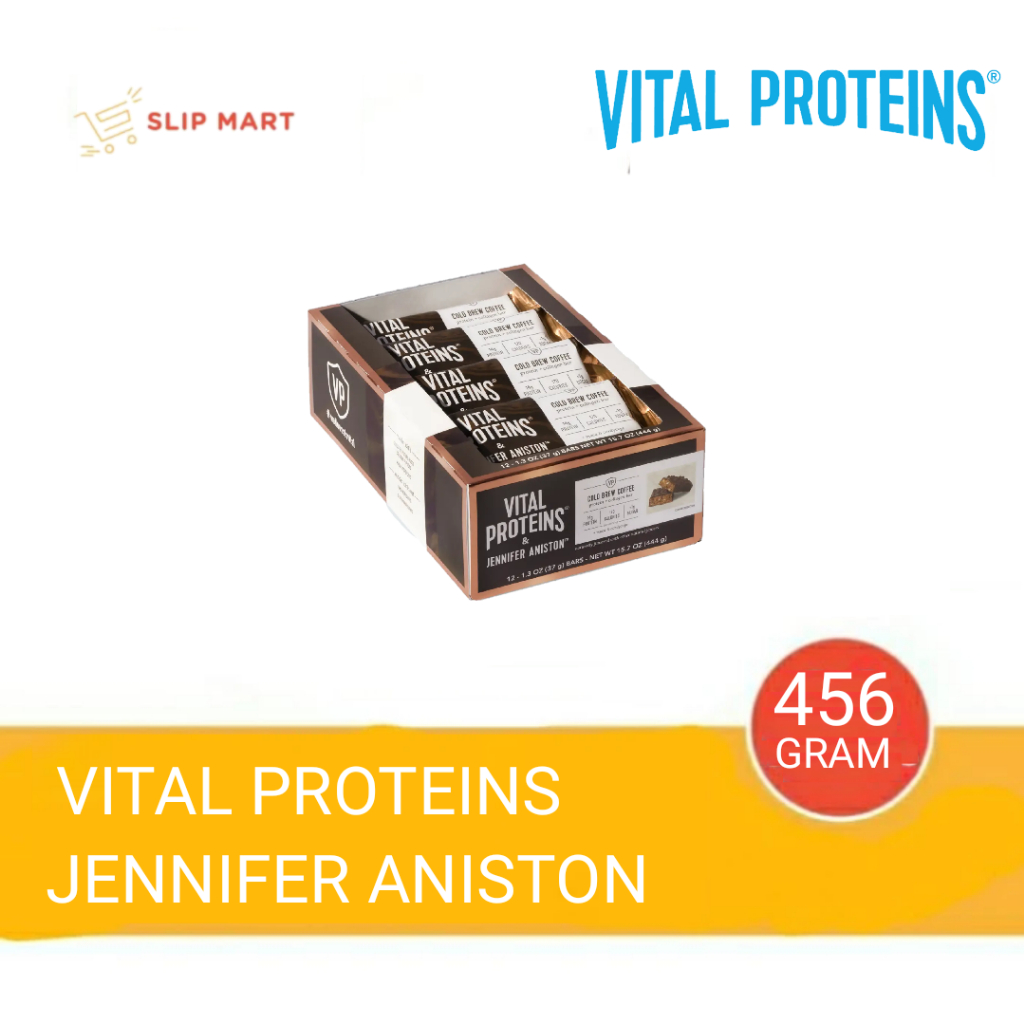 Jual Vital Proteins & Jennifer Aniston Protein and Collagen Bar