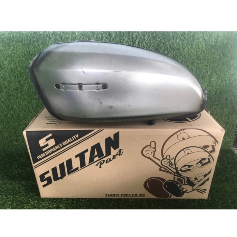 Jual Tangki CB Sultan Part model cb 125 | Shopee Indonesia