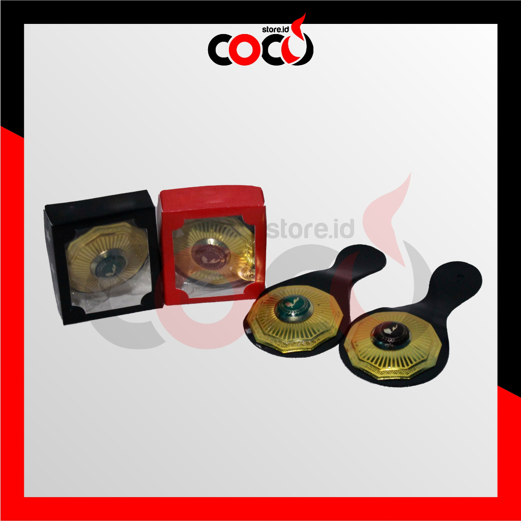 Jual TANDA JABATAN TUMPUK 3 ANDALAN RANTING ANDALAN CABANG | Shopee ...