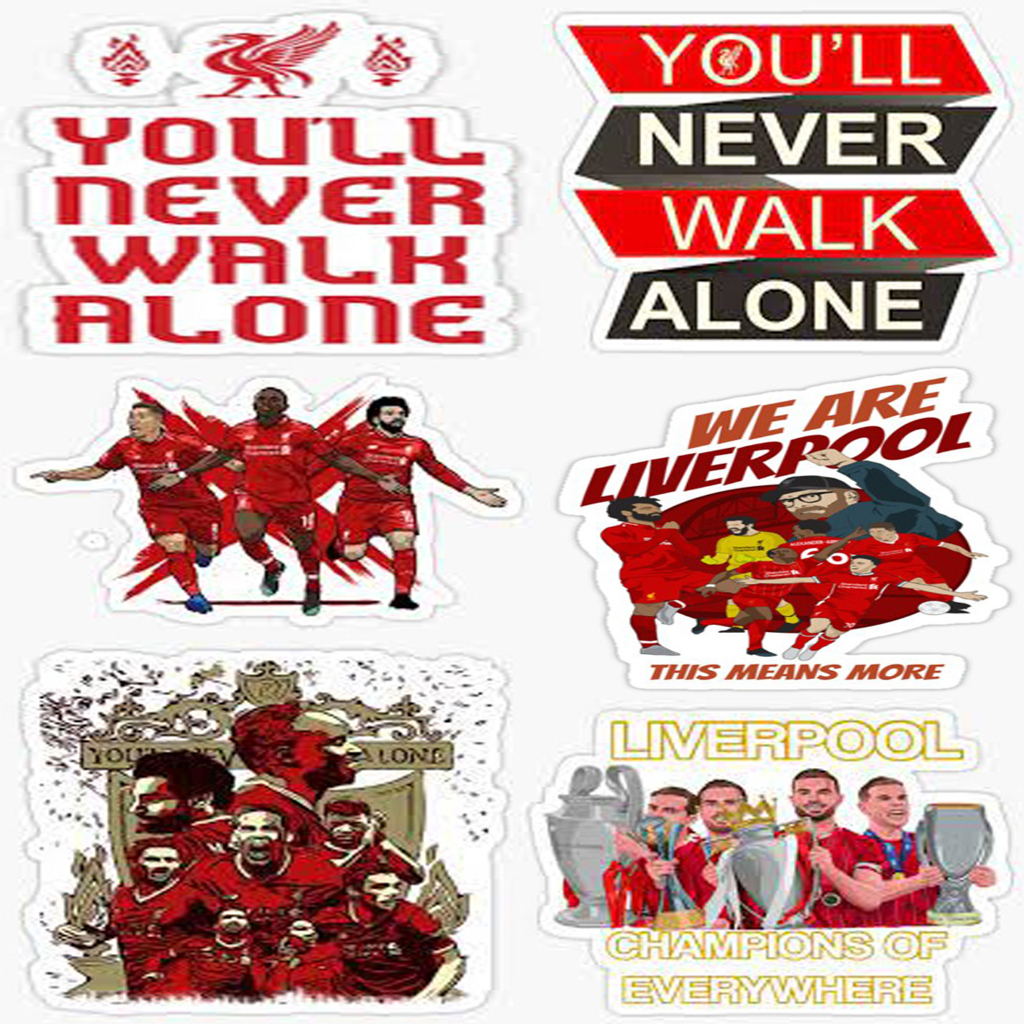 Jual Sticker Liverpool Fc | Shopee Indonesia