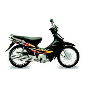 Jual Motor Honda Supra Buku Parts Catalogue Copian Honda Katalog Suku Cadang Honda Supra