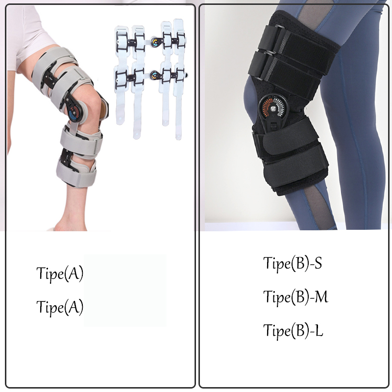 Jual Deker Pelindung Lutut Kiri / Kanan Untuk Arthritis / Ligamen