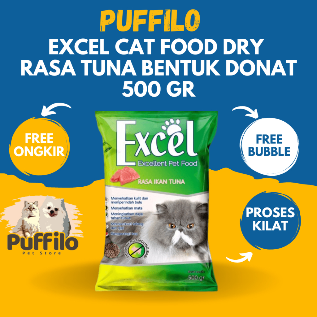 Jual Excel Ayam Tuna Segitiga (Orange) (Freshpack 500 gr/ Sak 20 kg ...