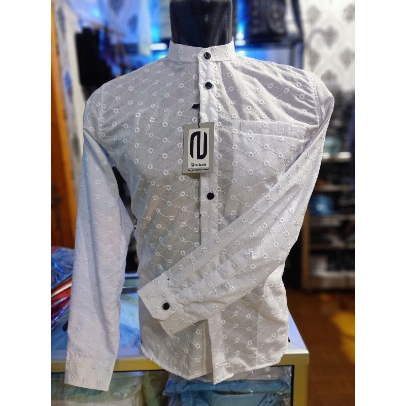Jual BAJU KEMEJA KEMKO BARUKAT SHOBA TERBARU FUL BORDIL | Shopee Indonesia